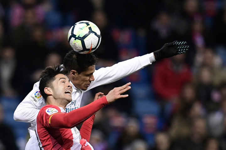 Dua menit jelang laga berakhir, Girona membuat skor menjadi 3-5 lewat tandukan Juanpe memanfaatkan umpan sepak pojok.