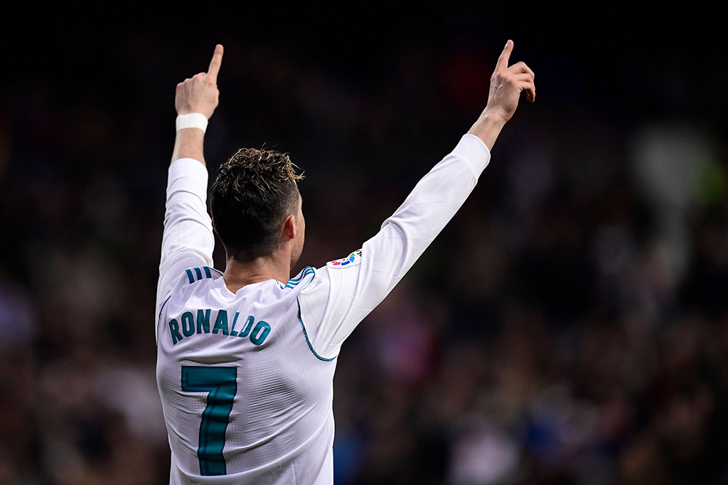 Namun, Ronaldo mengubah skor menjadi 6-3 hanya beberapa saat sebelum wasit meniup peluit tanda berakhirnya pertandingan.
