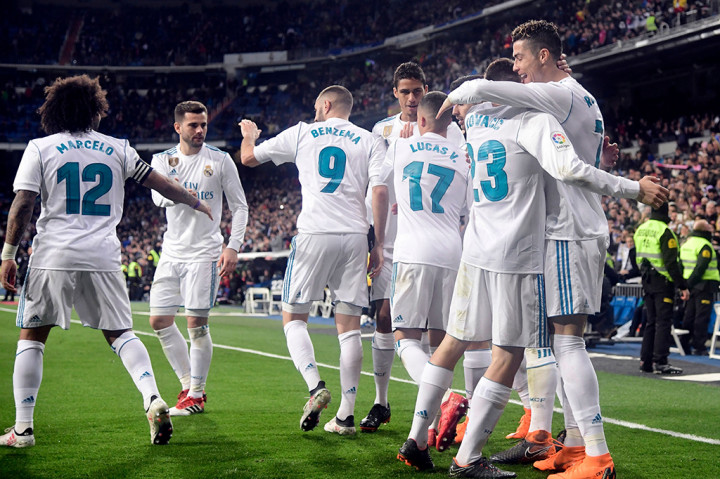 Hasil positif ini membuat Real Madrid mengoleksi 60 poin dari 29 pertandingan. Ronaldo dan kawan-kawan hanya terpaut empat poin dari Atletico Madrid yang menempati posisi kedua.