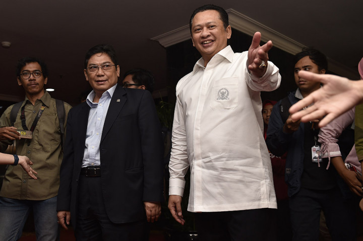 Ketua Umum PDIP Megawati Soekarnoputri menunjuk Utut Adianto sebagai Wakil Ketua DPR yang akan dilantik pada Rapat Paripurna, Selasa 20 Maret 2018 esok.