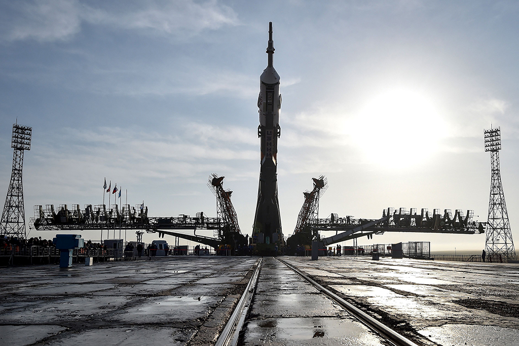 Soyuz MS-08 ini dijadwalkan meluncur pada 21 Maret mendatang.
