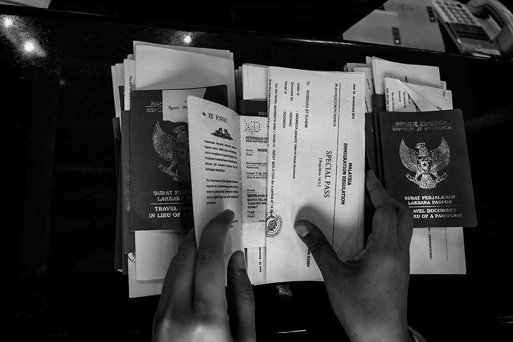 Fungsi penampungan di KBRI itu memang diperuntukkan bagi WNI/TKI yang sedang menghadapi masalah atau sedang dalam proses penyelesaian masalah, dengan harapan untuk lebih memberikan perlindungan yang lebih maksimal.