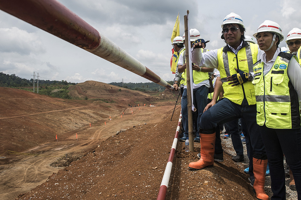 Rini Soemarno menyatakan perkembangan terbaru dari proyek tersebut yakni pembangunan konstruksi tunnel (terowongan) sudah berjalan di wilayah Walini yang terletak di Bandung Barat dan di wilayah Halim Perdanakusuma. 