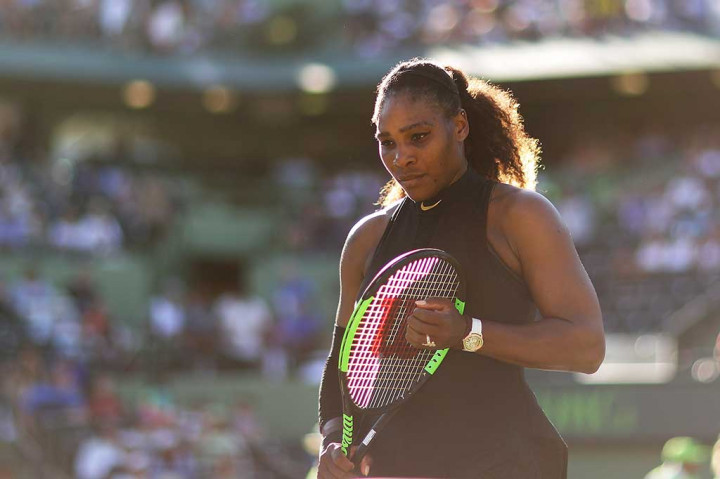 Juara delapan kali Miami tersebut belum menemukan permainan terbaiknya setelah cuti panjang melahirkan. Bagi Williams ini merupakan kekalahan pertama di laga pembuka pada kejuaraan tersebut selama 21 tahun terakhir. 