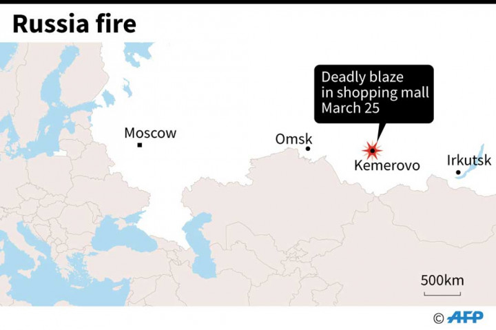 Temuan awal penyelidikan bahwa kebakaran berawal dari salah satu gedung bioskop dan menjalar ke bagian lainnya. Sedikitnya 37 orang tewas sementara  30 lainnya luka-luka, dan puluhan lainnya belum ditemukan.