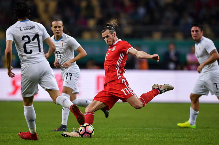 Wales beberapa kali memiliki peluang mencetak gol. Namun hingga wasit meniup peluit panjang tanda pertandingan usai, tidak ada gol lagi yang tercipta.