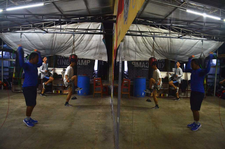 Awalnya ada 30 orang yang ikut bergabung, di antaranya 10 orang pengguna NAPZA dan orang dengan HIV/ AIDS (ODHA). Sampai sekarang anggota RCBC mencapai 300 orang yang tercatat, namun saat sesi latihan berlangsung hanya puluhan orang yang mengikuti latihan tersebut.