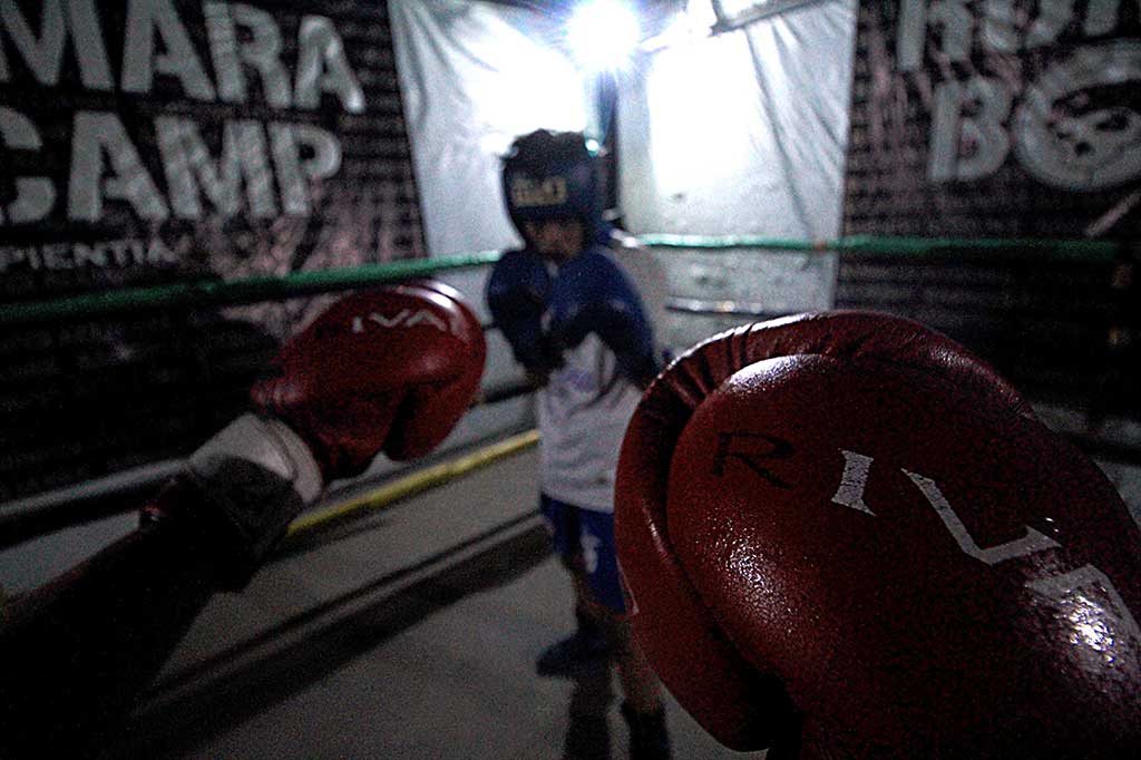 Tinju sendiri menjadi olahraga yang dipilih karena beritme tinggi dan mampu mengurangi kekambuhan pengguna narkotik. Selain itu tinju juga mampu membuat tubuh memproduksi endorfin, zat pembuat tubuh merasa senang dan dapat menggantikan hasrat keinginan menggunakan narkoba dengan cara yang positif yaitu olahraga tinju. 