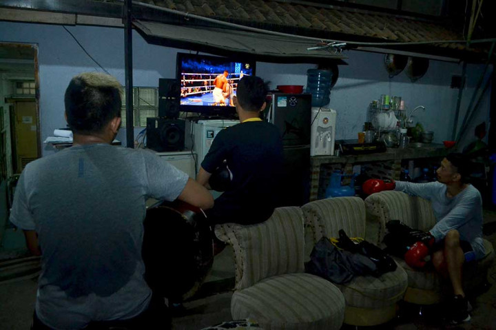 Tidak hanya latihan rutin, RCBC pun pernah menurunkan beberapa atlet untuk mengikuti kejuaraan tinju tingkat daerah sampai nasional. Kegiatan ini sangat berpengaruh bahkan ada beberapa mantan pengguna narkoba yang sukses terlepas dari jerat narkoba. 