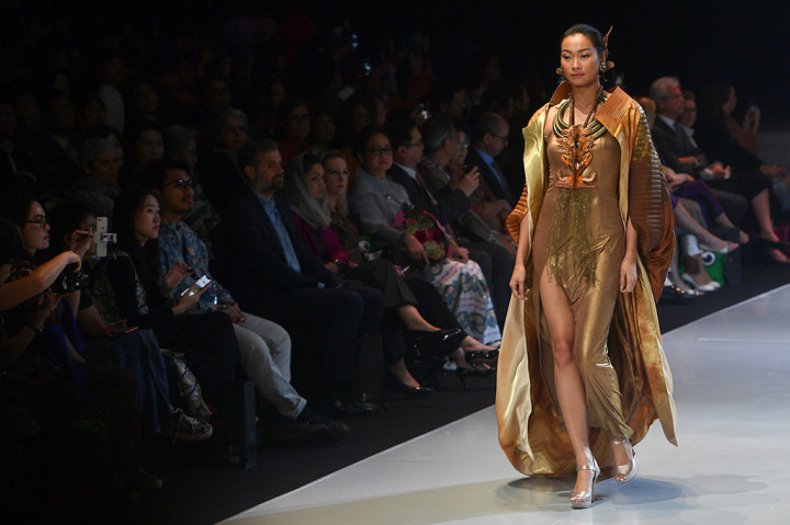 Mengusung tema Cultural Identify, IFW 2018 mengangkat budaya dari tiga kawasan yaitu Danau Toba di Tanah Batak, Borobudur di Jawa Tengah dan Labuan Bajo di Nusa Tenggara Timur (NTT).