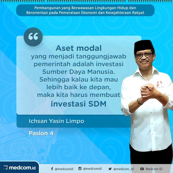 Debat Pilkada 2018: Sulawesi Selatan, Pasangan Calon Nomor Urut 4