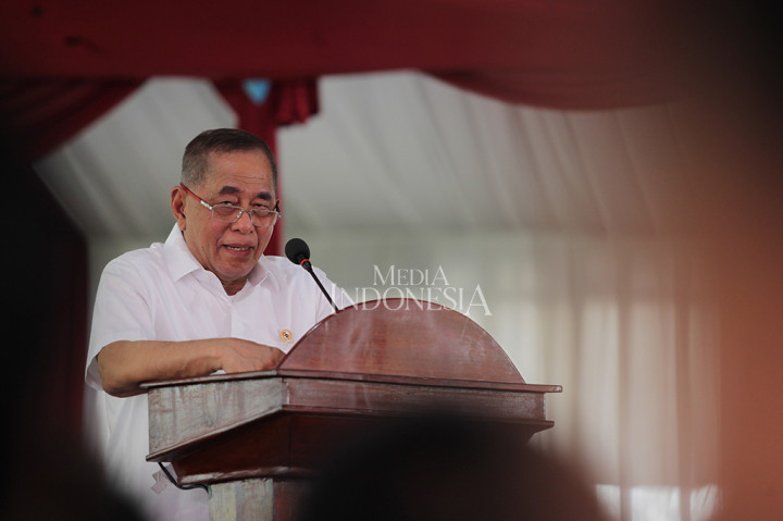 Menteri Pertahanan Ryamizard Ryacudu mengatakan, program ini bertujuan untuk menggalakkan nilai-nilai kesadaran bela negara tak terkecuali bagi warga binaan yang juga menjadi komponen bangsa Indonesia.