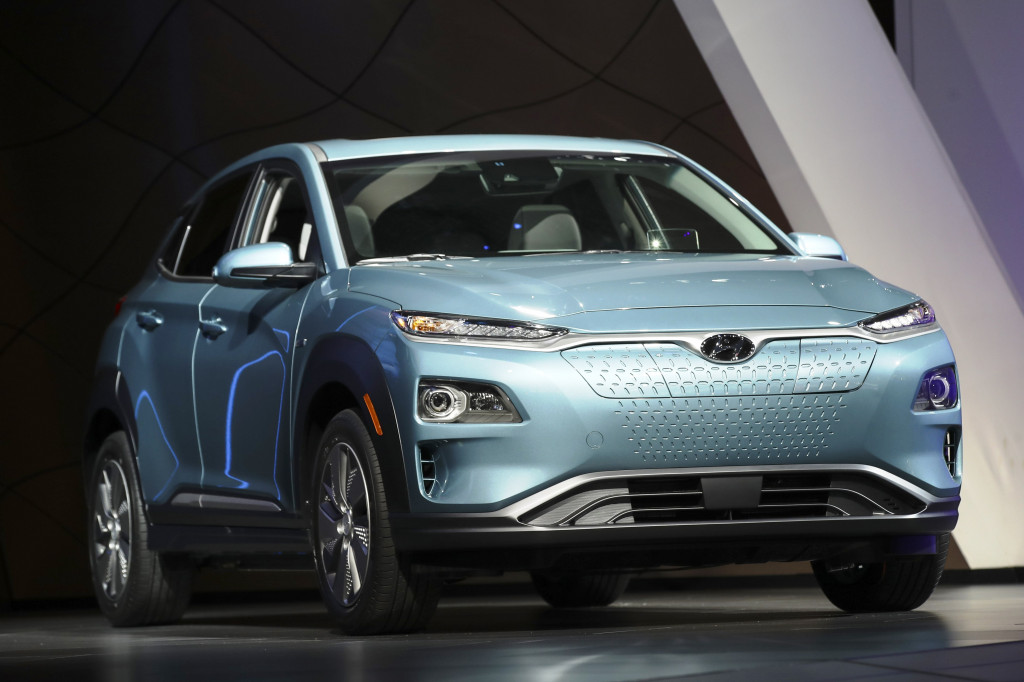 Kona Electric adalah crossover yang Hyundai-KIA riset untuk mengantisipasi trend mobil listrik beberapa tahun ke depan.