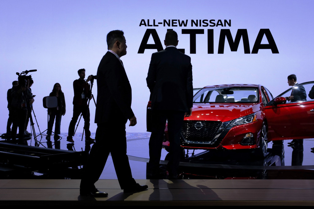 Altima 2019, crossover segar dari Nissan. Bila masuk Indonesia, maka pesaingnya adalah Mazda CX series.