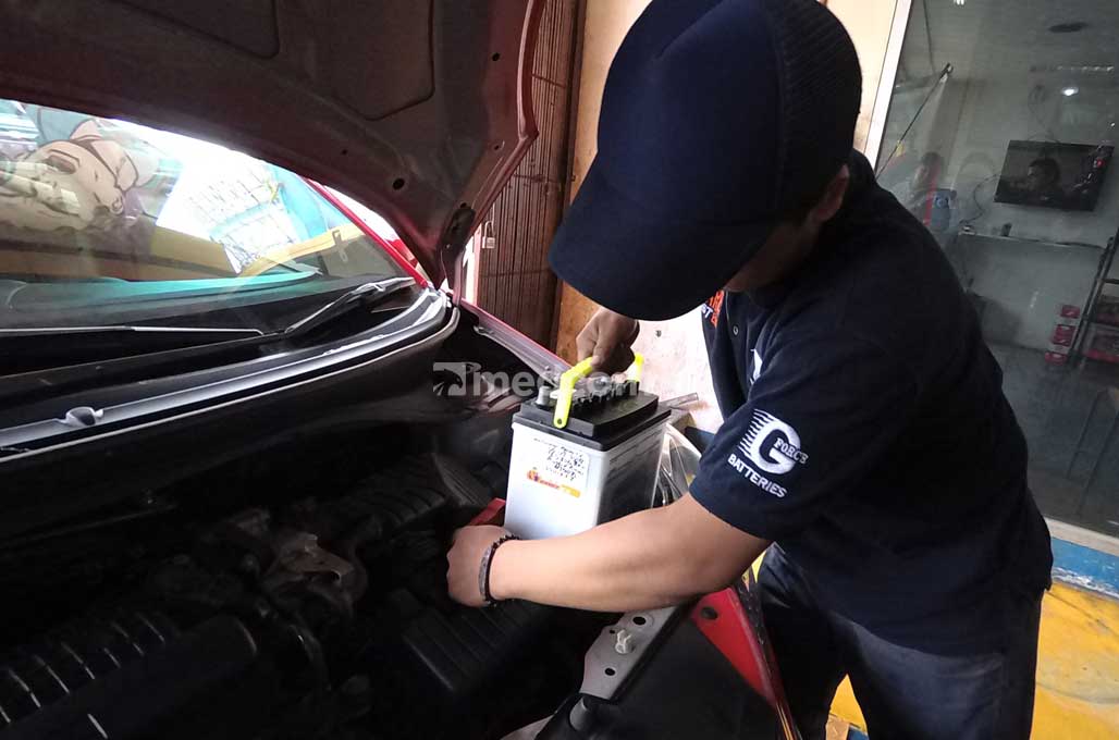 Trik Mengganti Aki Tanpa Reset ECU - Medcom.id