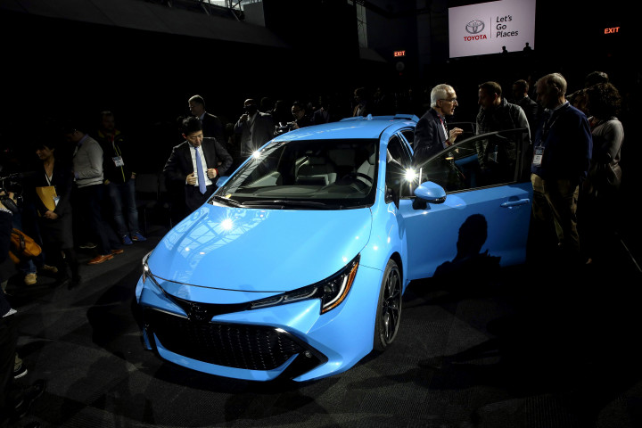 Toyota meluncurkan All New Corolla 2019. Tampilan hatchback yang kian sporty dengan fasad agresif. 