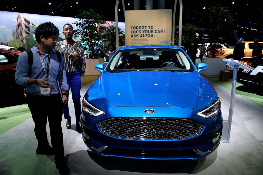 Ford Focus pernah mencatatkan prestasi sebagai penguasa pasar hatchback. 