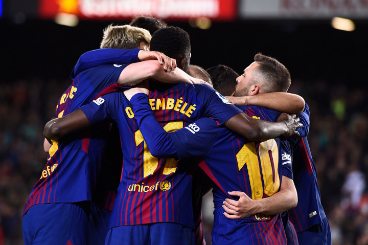 
Hasil positif ini membuat Barca kian nyaman berada di puncak klasemen sementara La Liga dengan nilai 79, unggul 12 poin atas Atletico Madrid di tepat kedua. Sementara itu, Leganes di urutan ke-14 dengan 36 poin.