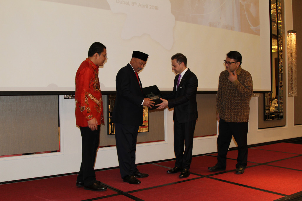 Acara yang dibuka resmi oleh Duta Besar Indonesia untuk Uni Emirat Arab Husin Bagis di Hotel Taj Dubai ini menghadirkan sekitar 70 investor terkemuka Uni Emirat Arab. 