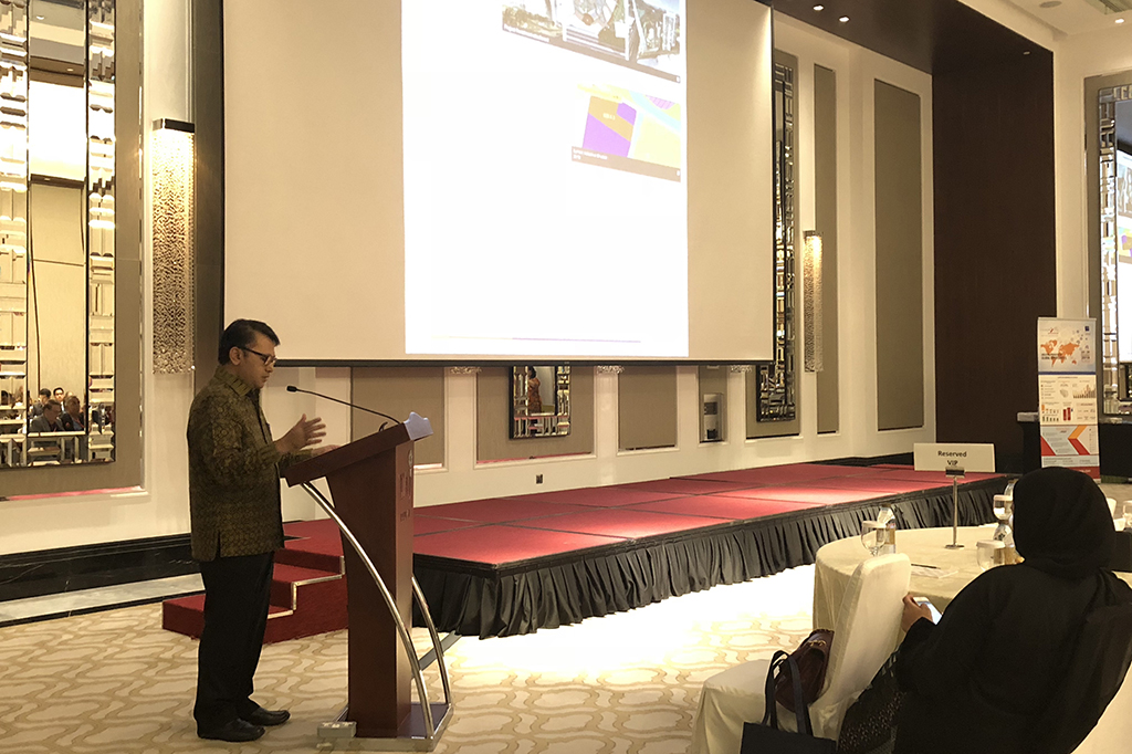 Pemda DKI menyatakan selain dubai, Jakarta Business Forum juga akan digelar di  kota lain di Eropa. Saat ini sudah ada beberapa perusahaan UEA yang berinvestasi.