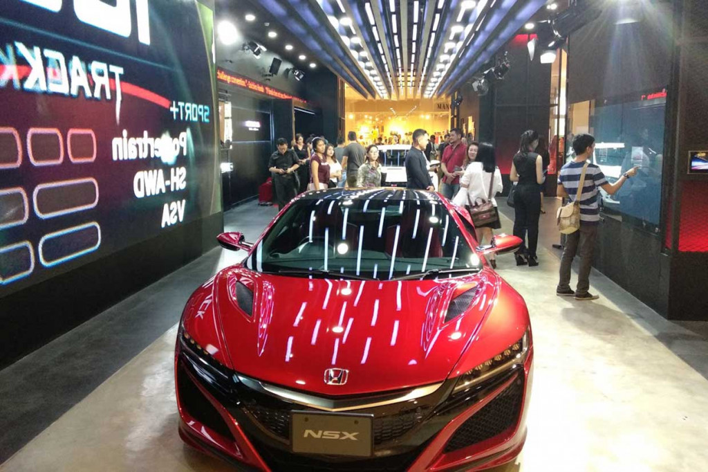 Galeri ini merupakan perwujudan filosofi 'Tje Power of Dream' dari Honda dengan menampilkan berbagai pencapaian tertinggi dari sisi produk, teknologi, maupun inovasi Honda.