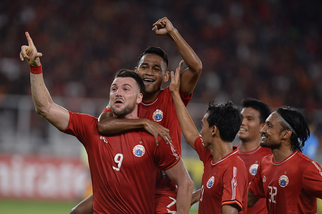 Di menit ke-85, Persija mendapat hadiah penalti setelah Riko dijatuhkan pemain JDT, Azrif Izulhaq. Simic yang dipercaya sebagai eksekutor penalti pun sukses menyarangkan bola pada menit ke-87, sekaligus mengemas quattrick pada laga tersebut.
