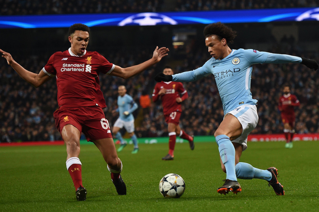 Man City sebenarnya memiliki sejumlah peluang bagus dari kaki Leroy Sane dan Bernardo Silva, namun belum juga berhasil jadi gol.