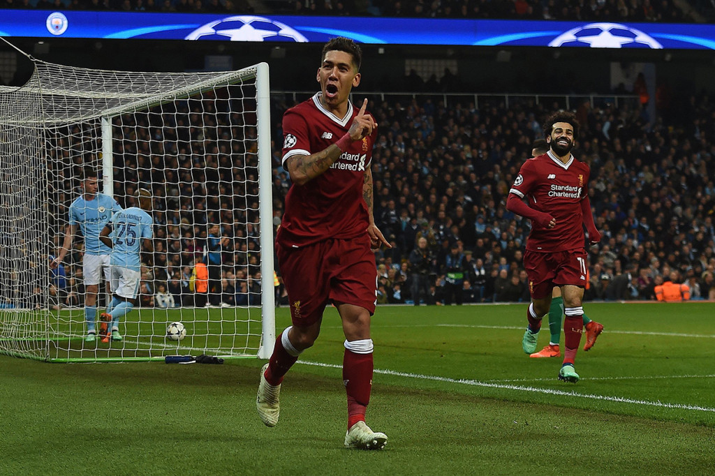 Permainan panik Man City justru membuka celah lebar untuk Liverpool. Gol Roberto Firmino di menit ke-77 semakin membuat Man City terpuruk dan tak mampu membalas. Skor 2-1 untuk keunggulan Liverpool bertahan hingga laga usai.