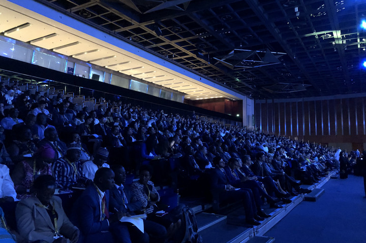 Ini merupakan forum inisiatif pemerintah Uni Emirat Arab, yang didukung lembaga promosi investasi dunia ‘WAIPA’ dalam mendorong kemajuan perekonomian global lewat mediasi investasi dan networking antara pengusahainvestor atau pemerintah dalam meningkatkan investasi di negaranya masing-masing.