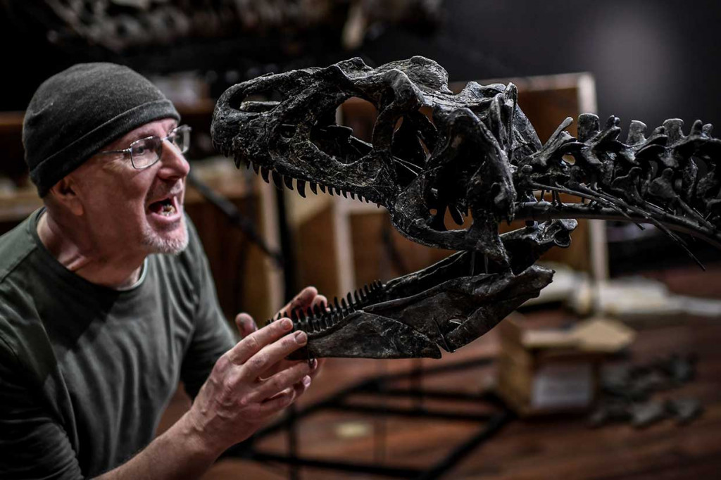 Pada 1997, McDonald's dan Walt Disney berada di antara donor yang menawar hingga USD8,36 juta untuk membeli Sue, Tyrannosaurus rex, yang paling lengkap dan paling lestari yang pernah ditemukan, untuk Field Museum of Natural History di Chicago.