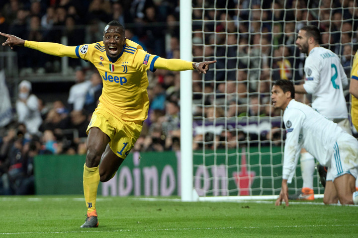 Memasuki babak kedua, Juventus kembali membut publik Santiago Bernabeu terdiam. Berawal dari kesalahan Keylor Navas, Blaise Matuidi berhasil memanfaatkan blunder itu menjadi gol ketika waktu memasuki menit ke-61. AFP/CURTO DE LA TORRE