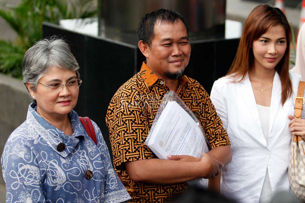 Keluarga Budi Mulya Minta KPK Usut Tuntas Century