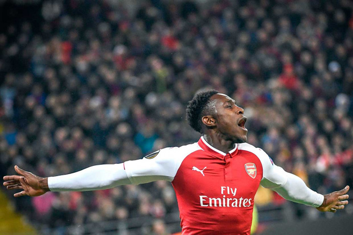 Arsenal baru mampu memperkecil ketertinggalan pada menit ke-75 lewat sepakan Danny Welbeck yang bekerja sama dengan Mohamed Elneny. 