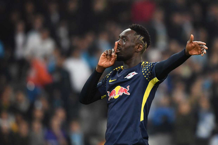 Tetapi Leipzig tidak menyerah dengan mudah, pada menit ke-55 Jean-Kevin Augustin mencetak gol balasan untuk membuat kedudukan agregat imbang 3-3 dengan tim Jerman itu mengantungi satu gol tandang.