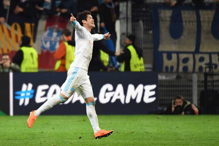 Pada fase akhir pertandingan bek asal Jepang Hiroki Sakai memastikan laju timnya melalui golnya, untuk membuat skor agregat menjadi 5-3.