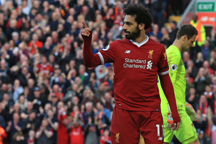 Di babak kedua, The Reds berhasil menambah keunggulan melalui gol Mohamed Salah pada menit ke-69.

