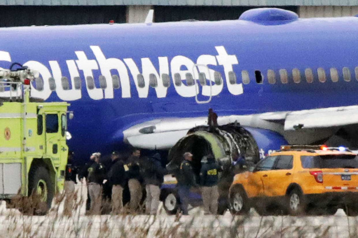 Seorang penumpang wanita yang duduk di samping kaca jenderal yang pecah tewas akibat mengalami luka serius. Selain itu sejumlah penumpang juga mengalami luka-luka.