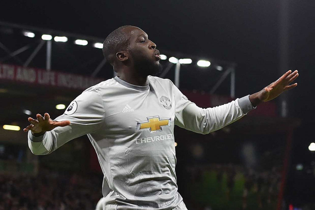 Lukaku akhirnya memperbesar keunggulan timnya pada menit ke-70, meneruskan umpan matang dari Paul Pogba. Tidak ada tambahan gol lagi hingga laga usai.
