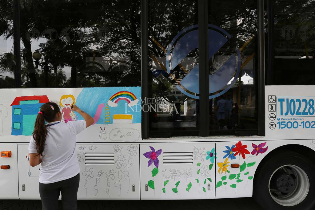 Tema kegiatan tersebut adalah 'Ibuku Perempuan Tangguh'. Tema tersebut untuk mengapresiasi peran ibu yang mengasuh anak-anak berkebutuhan khusus.