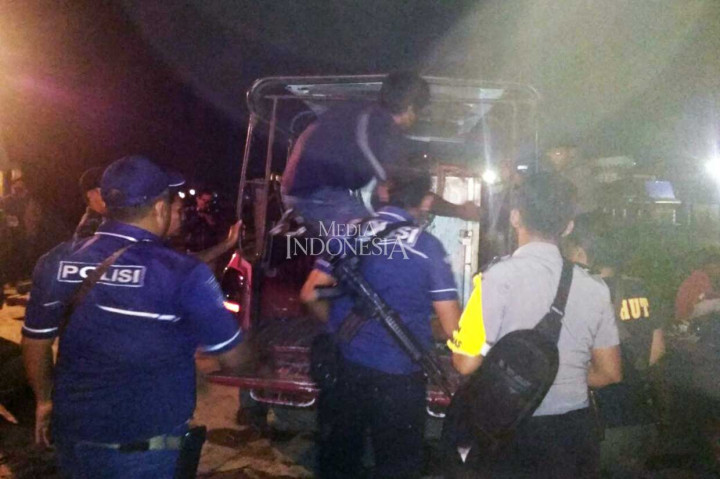 Bonita berhasil dibius dan ditangkap di areal perkebunan PT Tabung Haji Indo Plantation, Desa Tanjung Simpang, Kecamatan Pelangiran, Indragiri Hilir, Riau, Jumat, 20 April pagi. Pencarian telah dilakukan selama 108 hari.