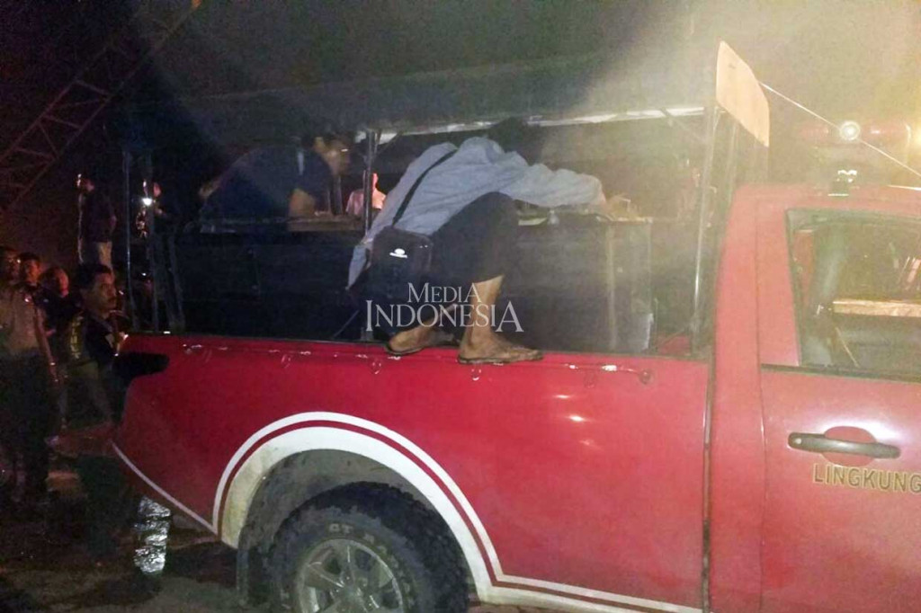 Lokasi itu yang selama ini menjadi areal jelajah satwa dilindungi tersebut dan menerkam dua warga, termasuk salah satu di antaranya karyawan perusahaan asal Malaysia itu hingga tewas Januari 2018 lalu.