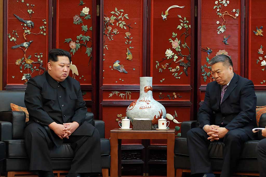 Dubes Li Jinjun menyatakan bahwa kujungan Jong-Un tersebut akan segera disampaikan kepada Presiden Tiongkok Xi Jinping dan keluarga korban kecelakaan.