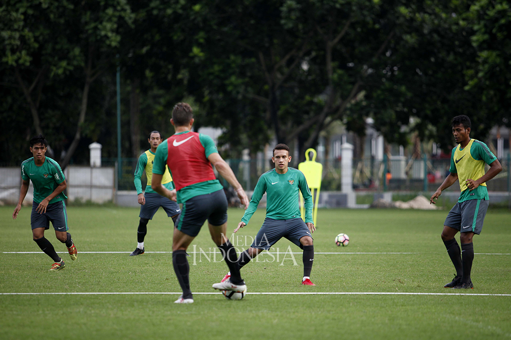 Ajang tersebut juga sebagai persiapan tim Merah Putih menyambut Asian Games 2018 pada Agustus mendatang.