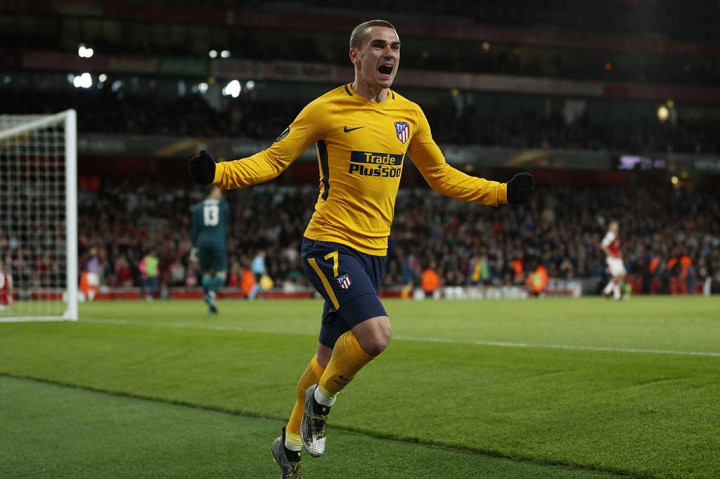 Atletico menyamakan kedudukan pada menit ke-82 lewat skema serangan balik yang dituntaskan Antoine Griezmann. Sepakan pertamanya dapat ditahan kiper David Ospina, dan bola pantul dapat diselesaikannya dengan sempurna oleh Griezmann. Skor 1-1 bertahan hingga laga usai.