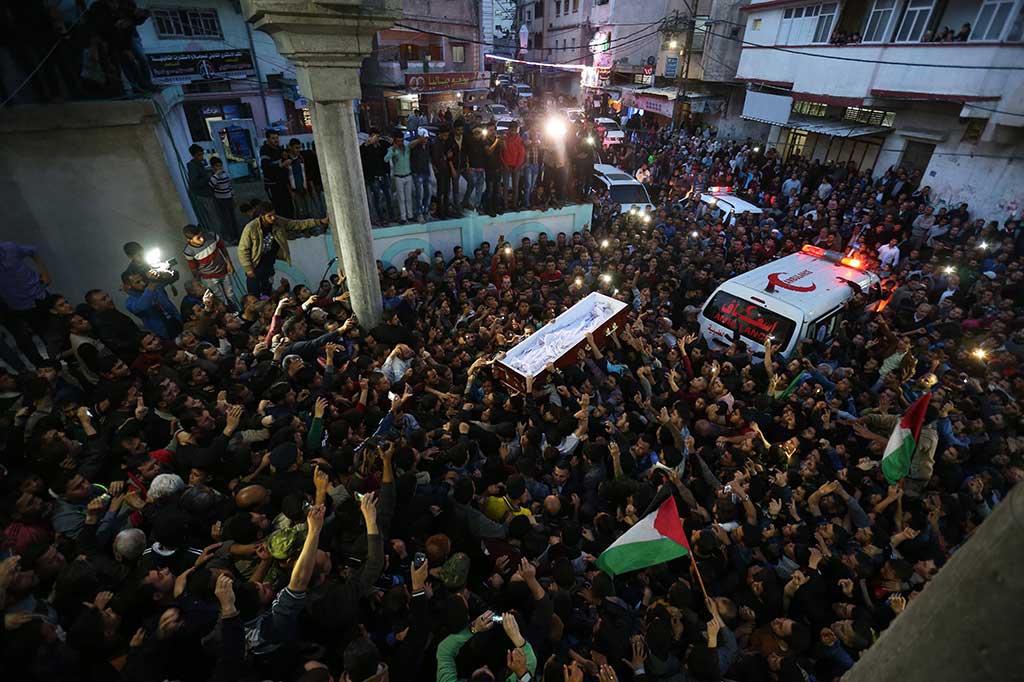 Keluarga dan teman-teman almarhum menuduh agen mata-mata Israel Mossad sebagai pelaku pembunuhan, tetapi negara Yahudi telah membantah klaim tersebut.