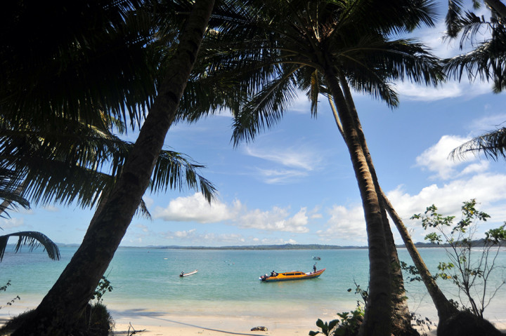 Pulau yang terkenal dengan 