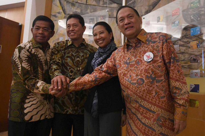 Kartu berlogo GPN merupakan terobosan dalam menghilangkan fragmentasi layanan perbankan retail sehingga masyarakat dapat mengakses layanan sistem pembayaran yang lebih efisien melalui interkoneksi dan interoperabilitas.