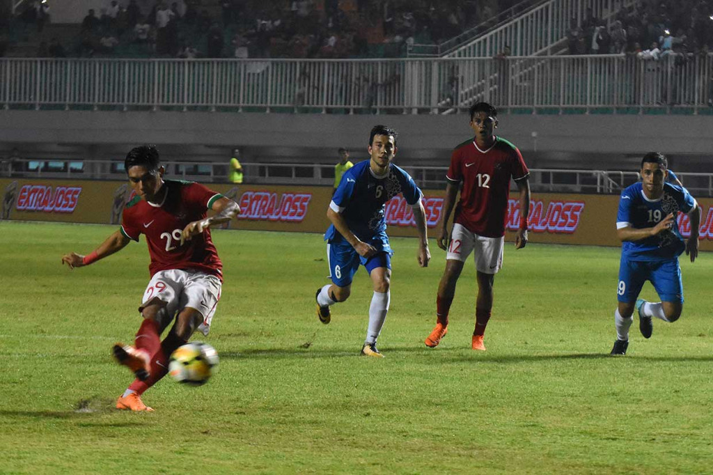 Bahrain Juara PSSI Anniversary Cup 2018
