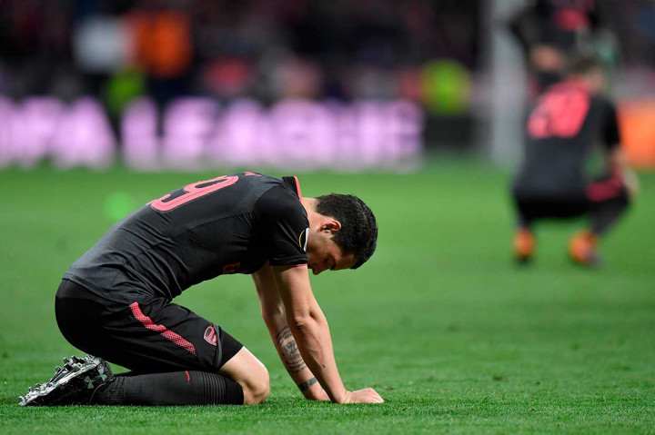 Klub Inggris itu juga gagal lolos langsung ke Liga Champions musim depan, gagal lolos ke kompetisi elit Eropa selama dua tahun secara beruntun setelah sebelumnya selalu berpartisipasi di Liga Champions selama 19 tahun berturut-turut.