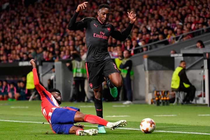 Sementara diskorsnya Sime Vrsjalko yang mendapat kartu merah pada leg pertama, memaksa gelandang Thomas Partey mengisi posisi di bek kanan. Ia tampil bagus untuk menahan serangan Arsenal.